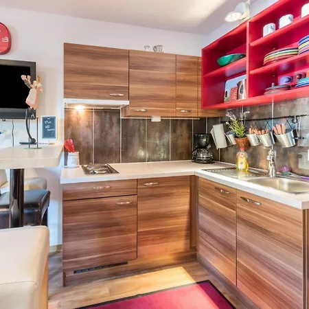 Appartamento Ferienwohnung Schneeberger 3 *