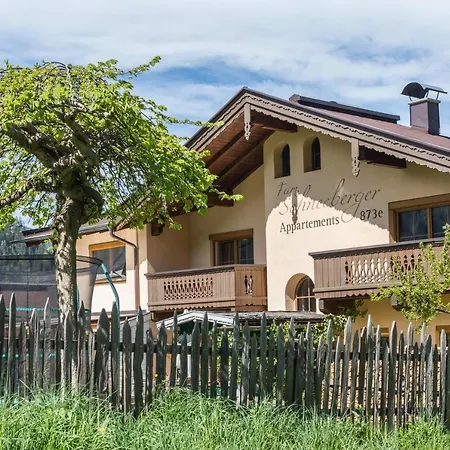 Appartamento Ferienwohnung Schneeberger 3 *