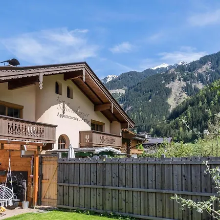 Ferienwohnung Schneeberger 3 *