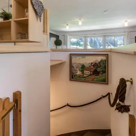 Appartamento Ferienwohnung Schneeberger 3 Mayrhofen