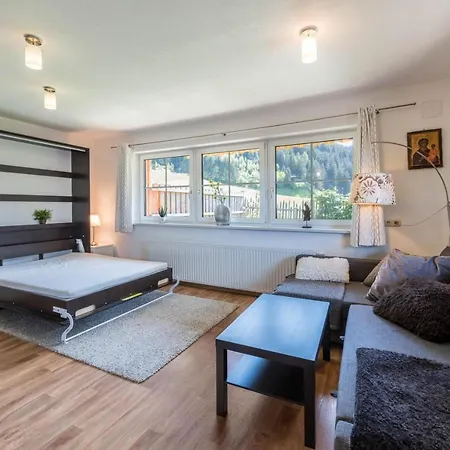 Appartamento Ferienwohnung Schneeberger 3 Mayrhofen