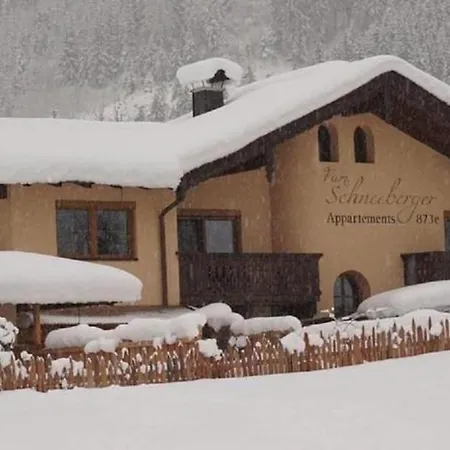 Ferienwohnung Schneeberger 3