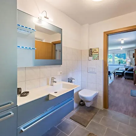 Appartamento Ferienwohnung Schneeberger 3 Mayrhofen